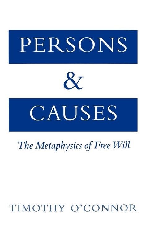 Produktbild: Persons & Causes