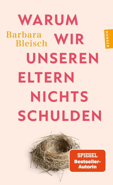 Produktbild: Warum wir unseren Eltern nichts schulden