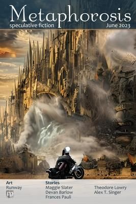 Produktbild: Metaphorosis June 2023