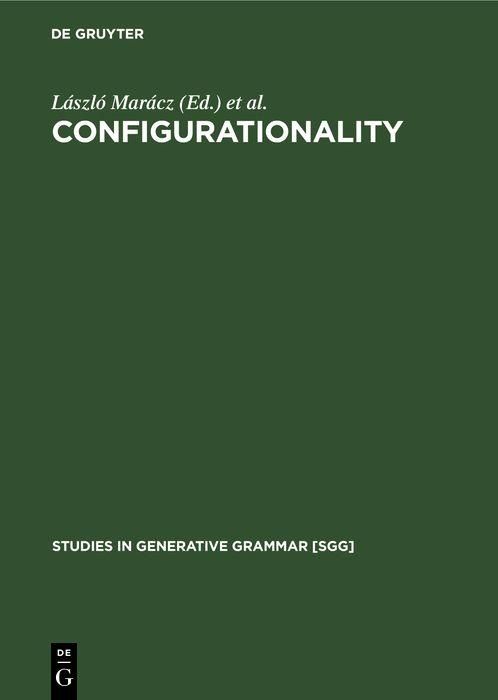 Produktbild: Configurationality