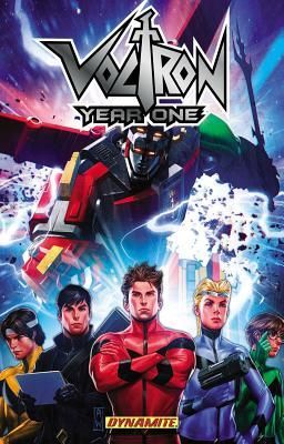 Produktbild: Thomas, B: Voltron Year One