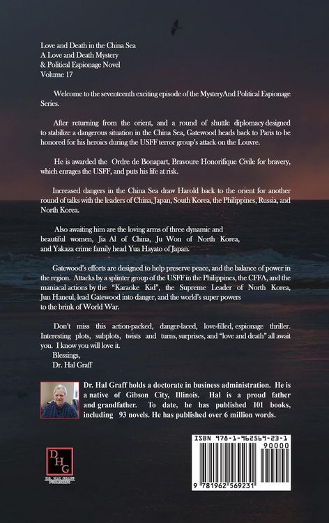 Produktbild: Love and Death in the China Sea