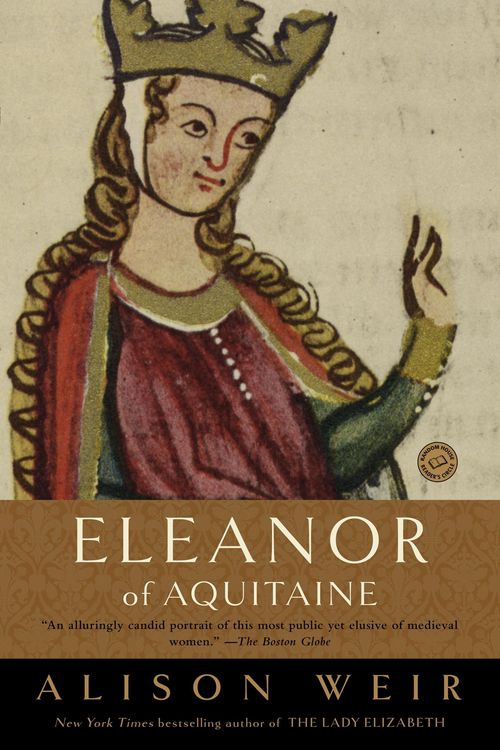 Produktbild: Eleanor of Aquitaine