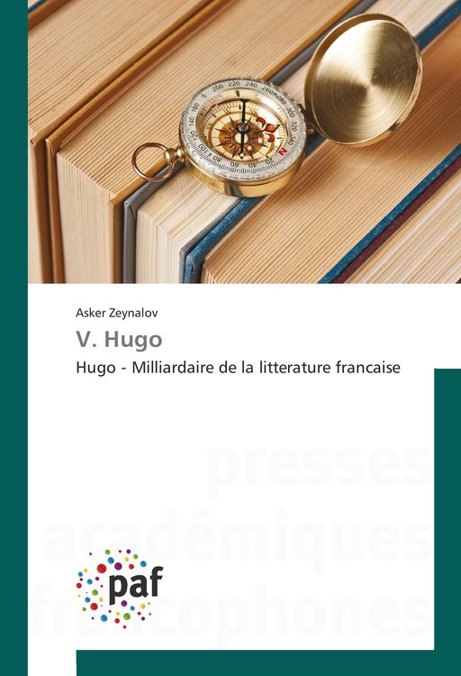 Produktbild: V. Hugo