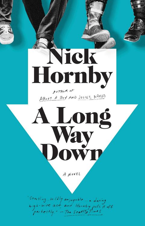 Produktbild: A Long Way Down