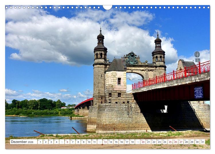 Produktbild: K&ouml;nigin Luise in Ostpreu&szlig;en (Wandkalender 2026 DIN A3 quer), CALVENDO Monatskalender