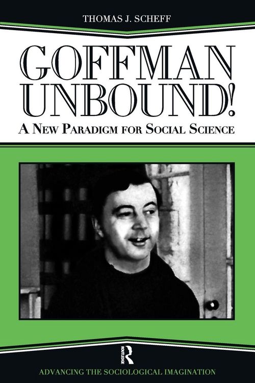 Produktbild: Goffman Unbound!