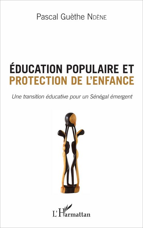 Produktbild: &Eacute;ducation populaire et protection de l'enfance