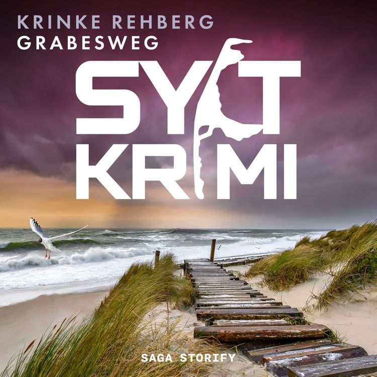 Produktbild: SYLTKRIMI Grabesweg - K&uuml;stenkrimi: Nordseekrimi