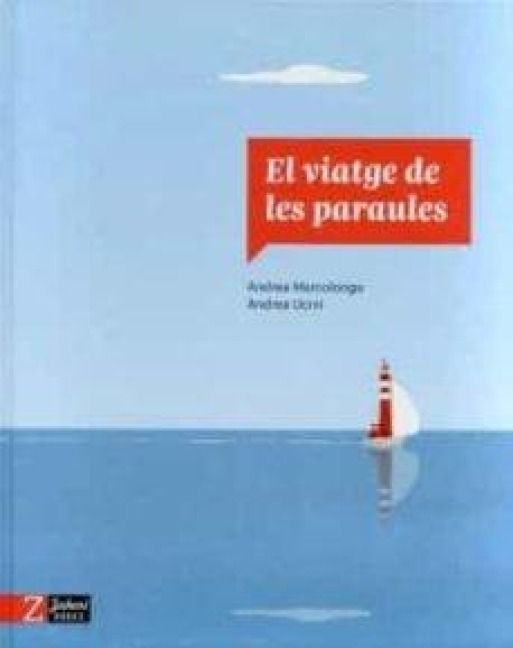 Produktbild: El viatge de les paraules