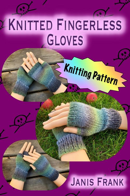 Produktbild: How to Knit Fingerless Gloves