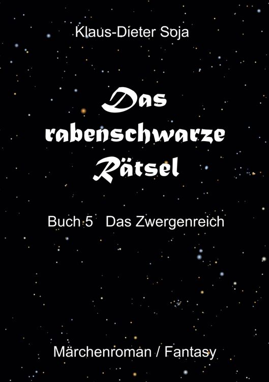 Produktbild: Das rabenschwarze R&auml;tsel