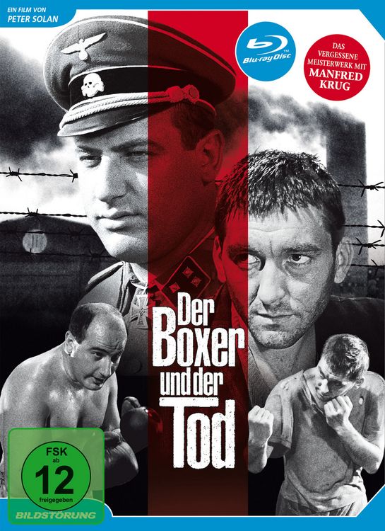 Produktbild: Der Boxer und der Tod [SE]