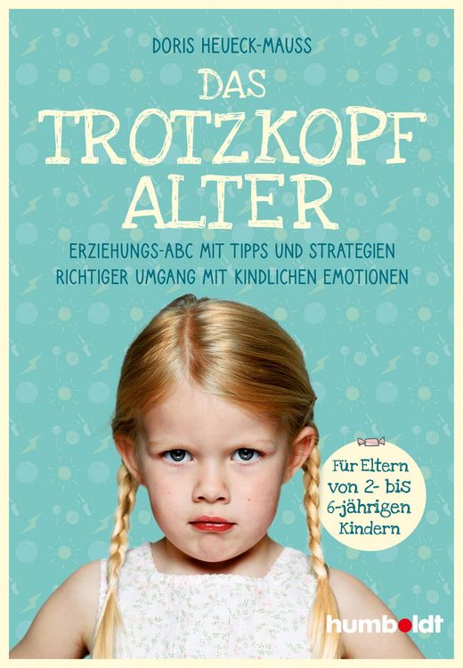 Produktbild: Das Trotzkopfalter