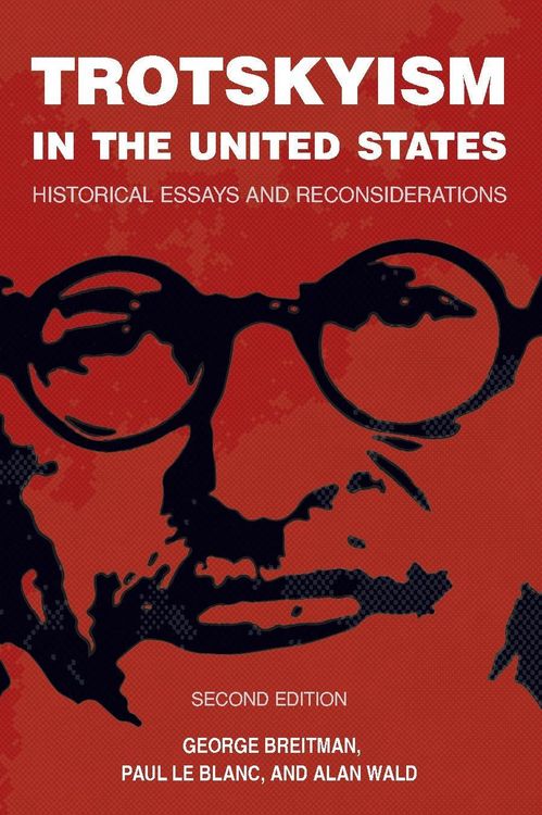 Produktbild: Trotskyism in the United States