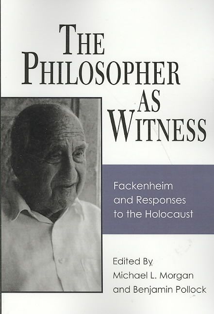 Produktbild: The Philosopher as Witness