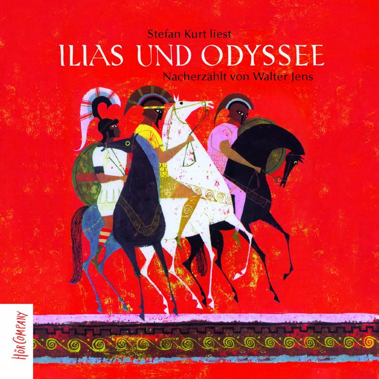 Produktbild: Ilias und Odyssee