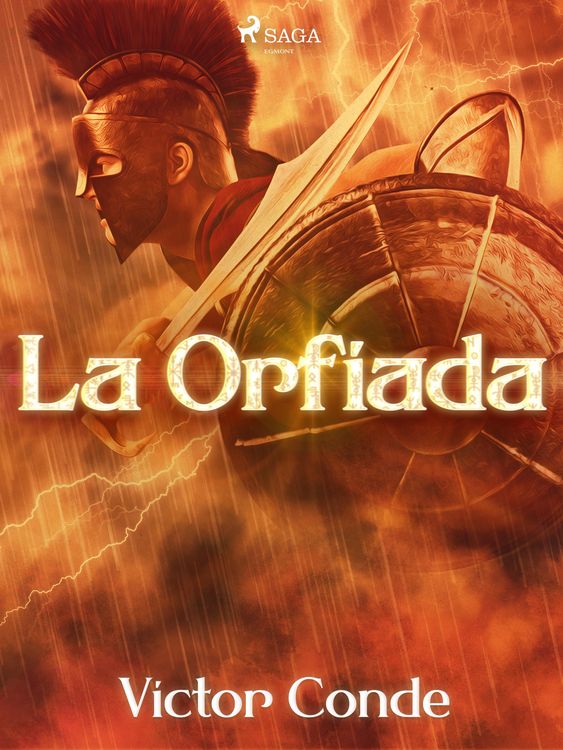 Produktbild: La orf&iacute;ada