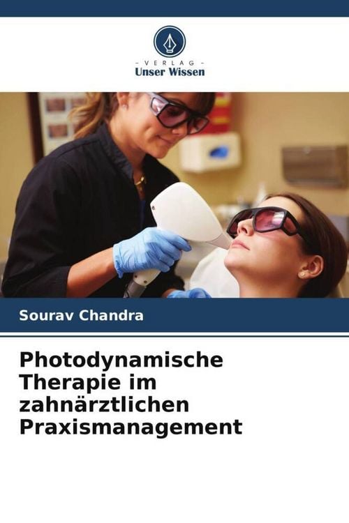 Produktbild: Photodynamische Therapie im zahn&auml;rztlichen Praxismanagement