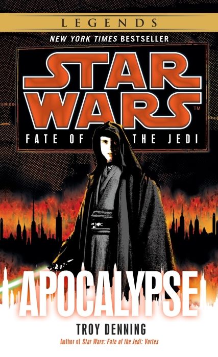 Produktbild: Apocalypse: Star Wars Legends (Fate of the Jedi)