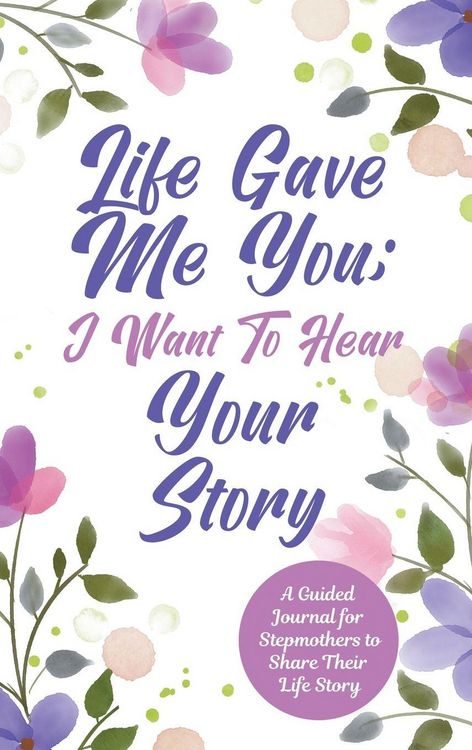 Produktbild: Life Gave Me You; I Want to Hear Your Story