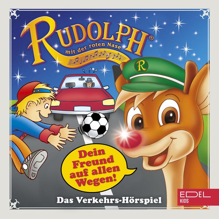 Produktbild: Dein Freund auf allen Wegen (Das Verkehrs-H&ouml;rspiel)