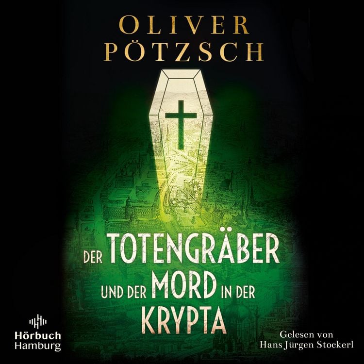 Produktbild: Der Totengr&auml;ber und der Mord in der Krypta