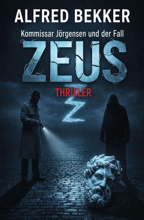 Produktbild: Kommissar J&ouml;rgensen und der Fall Zeus: Thriller