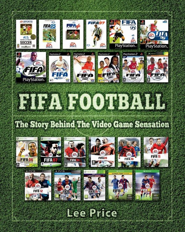 Produktbild: FIFA Football