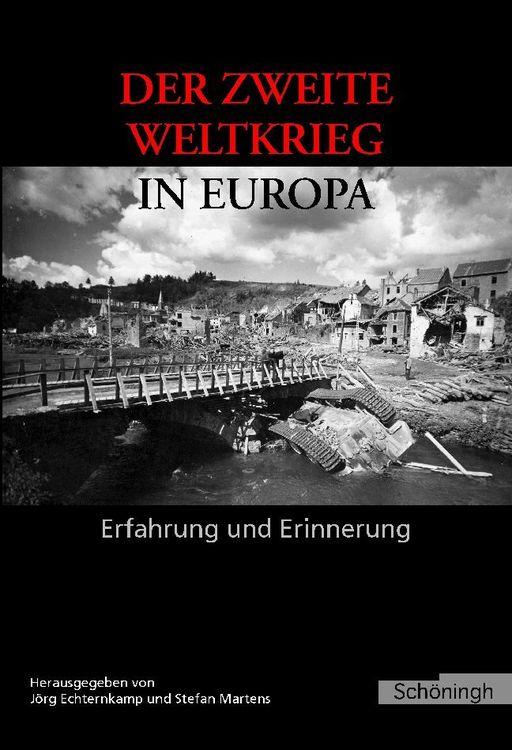 Produktbild: Der Zweite Weltkrieg in Europa
