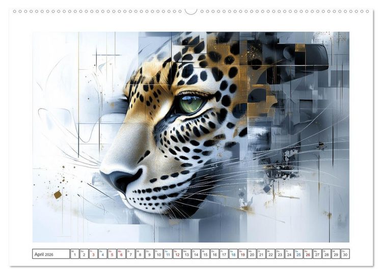 Produktbild: Seelenblicke (hochwertiger Premium Wandkalender 2026 DIN A2 quer), Kunstdruck in Hochglanz