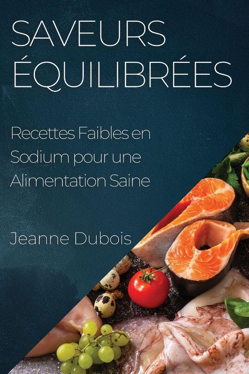 Produktbild: Saveurs &Eacute;quilibr&eacute;es