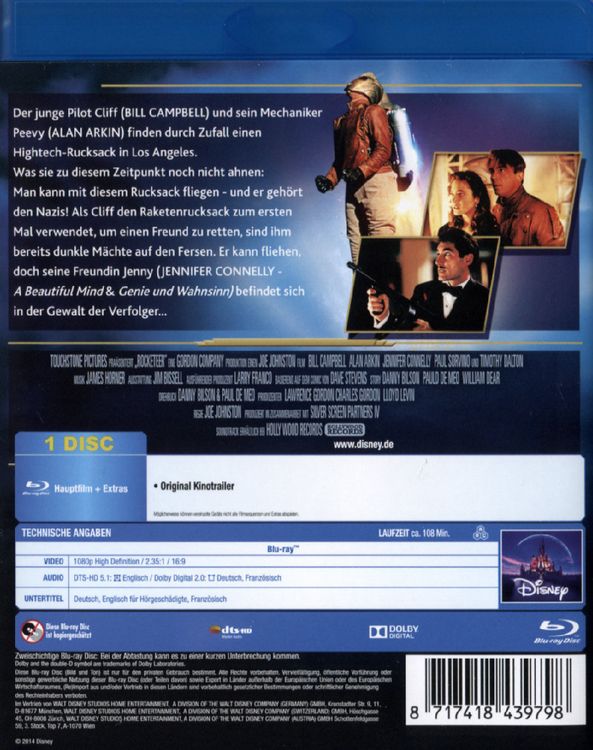 Produktbild: Rocketeer