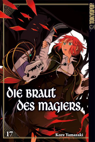 Produktbild: Die Braut des Magiers 17