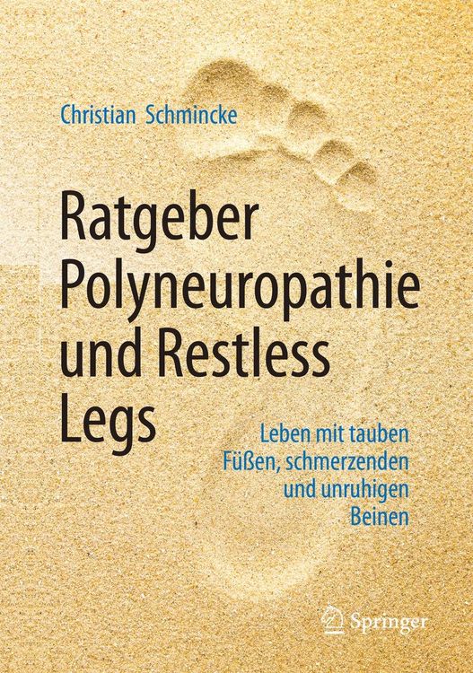 Produktbild: Ratgeber Polyneuropathie und Restless Legs
