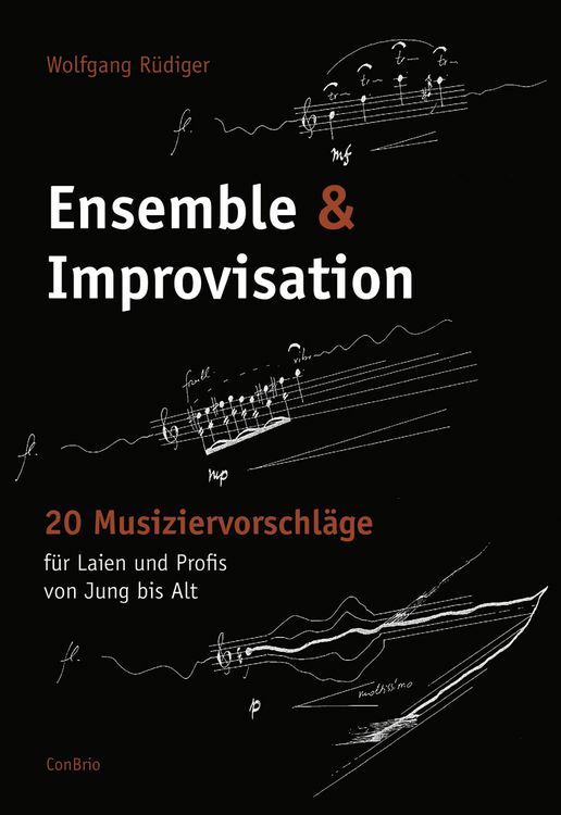 Produktbild: Ensemble & Improvisation