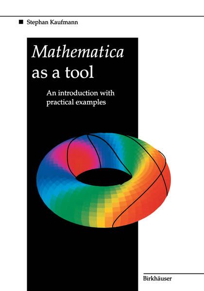 Produktbild: Mathematica as a Tool