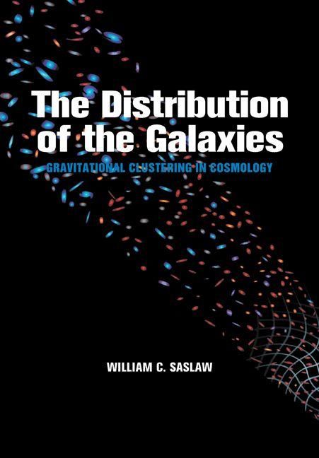 Produktbild: The Distribution of the Galaxies