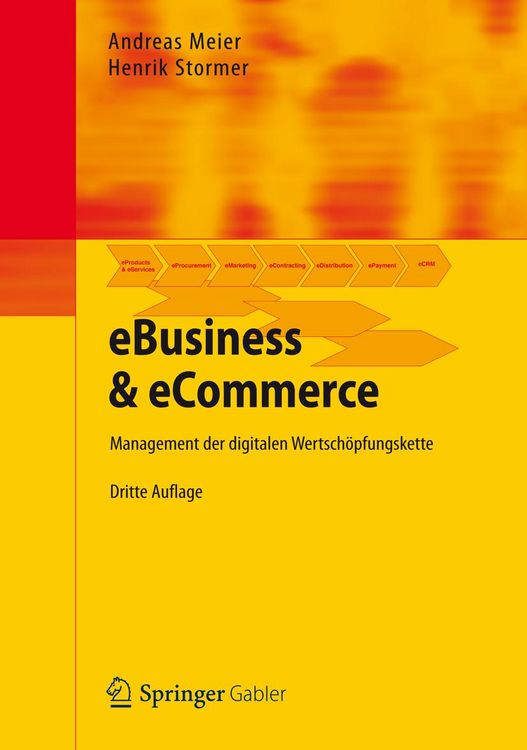 Produktbild: EBusiness & eCommerce
