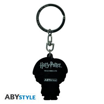 Produktbild: HARRY POTTER - Schl&uuml;sselanh&auml;nger PVC "Harry"