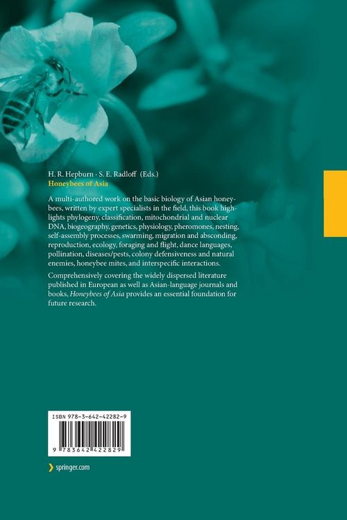 Produktbild: Honeybees of Asia