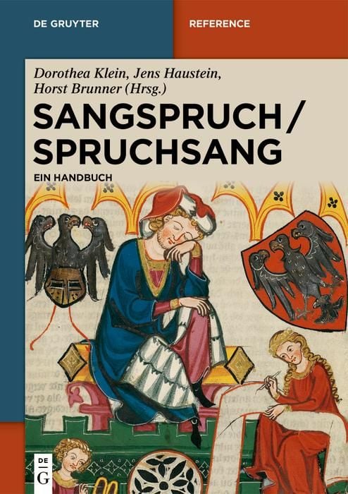 Bild vom Artikel Sangspruch / Spruchsang vom Autor Dorothea Klein