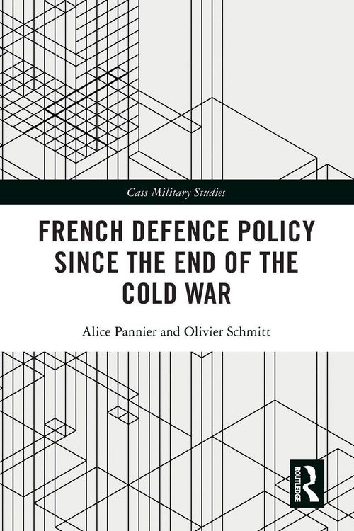 Produktbild: French Defence Policy Since the End of the Cold War