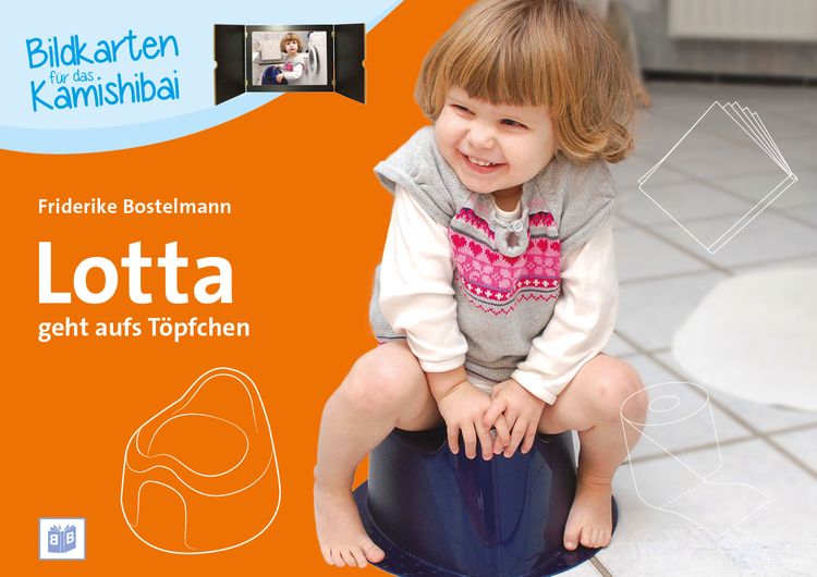 Produktbild: Lotta geht aufs T&ouml;pfchen
