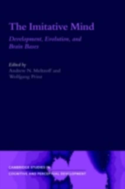 Produktbild: Imitative Mind