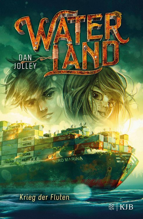 Produktbild: Waterland - Krieg der Fluten