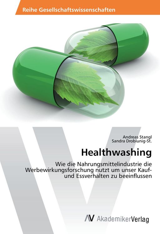 Produktbild: Healthwashing