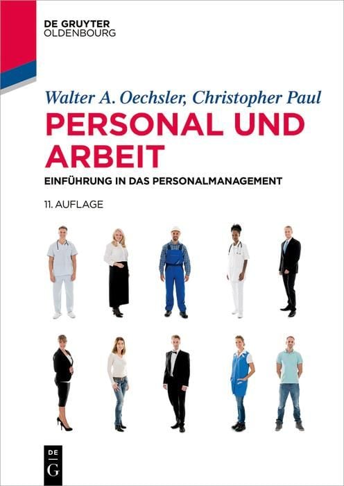 Produktbild: Personal und Arbeit