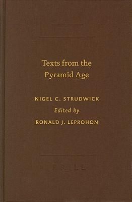 Produktbild: Texts from the Pyramid Age