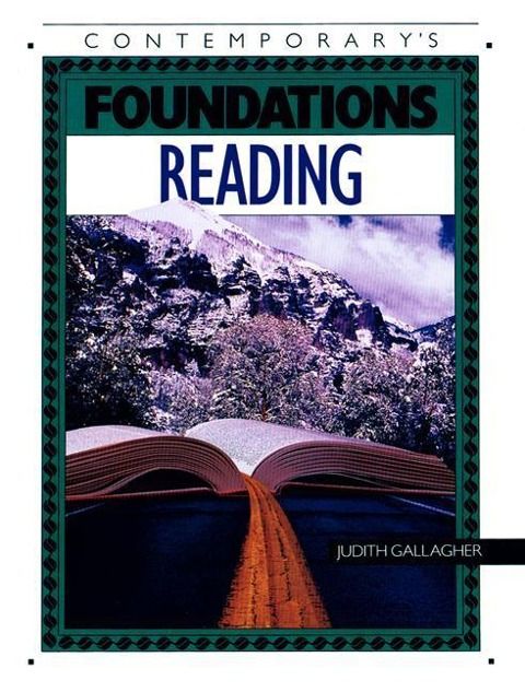 Produktbild: Foundations Reading